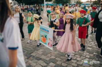 Foto - Desfile Cívico - 7 de setembro - 2022