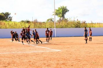 Foto - Campeonato de futebol de Serrinha dos Pintos/RN