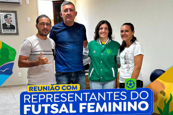 Secretaria Municipal de Esporte e Lazer 