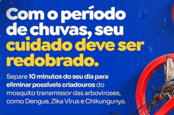 CUIDADO REDOBRADO! 