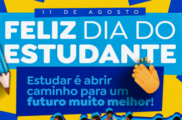 Dia do Estudante