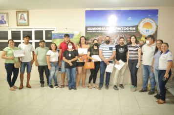 Projeto Cidade empreendedora 