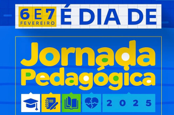 JORNADA PEDAGÓGICA 2025! 