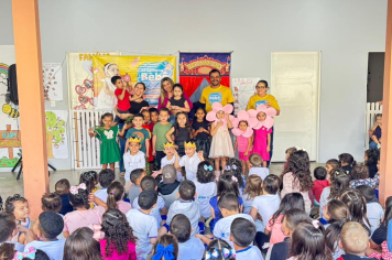 Abertura: Semana do Bebê