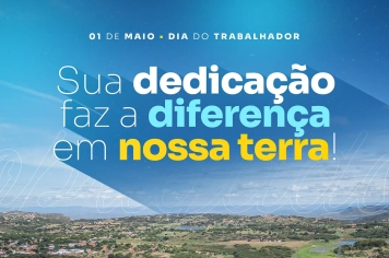 Dia do Trabalhador