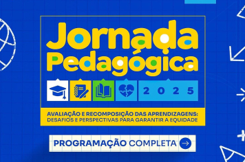 JORNADA PEDAGÓGICA 2025! 