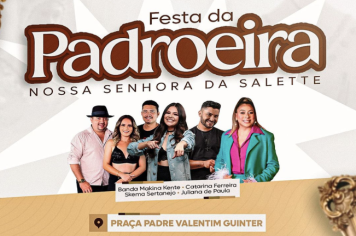 FESTA DA PADROEIRA