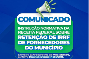 COMUNICADO