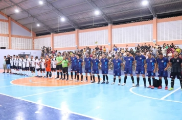 Final da XVIII Copa Bonifácio Pedro da Silva