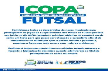 Convidamos todos os desportistas do nosso município