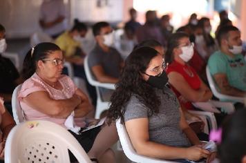 PROJETO CIDADE EMPREENDEDORA EM SERRINHA DOS PINTOS/RN