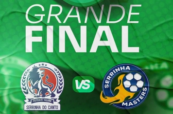 Final e disputa do terceiro lugar na XVIII Copa Bonifácio Pedro da Silva