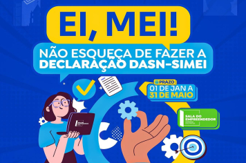 ATENÇÃO, MEI! 