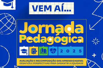 JORNADA PEDAGÓGICA 2025!