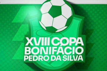XVIII Copa Bonifácio Pedro da Silva