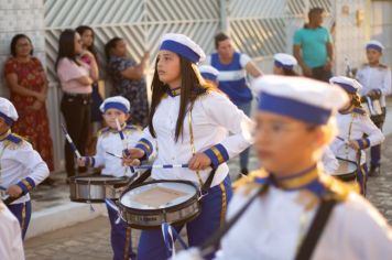 INVESTIMENTOS EM BANDAS MARCIAIS PARA AS ESCOLAS MUNICIPAIS.