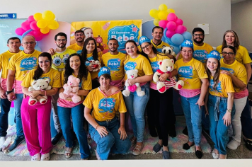Dia D da Saúde: Semana do Bebê
