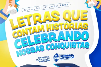 Colação de Grau 2025