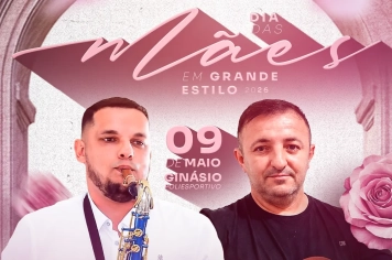 Uma recepção cheia de emoção e boa música