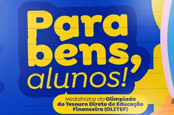 Medalhistas da OLITEF
