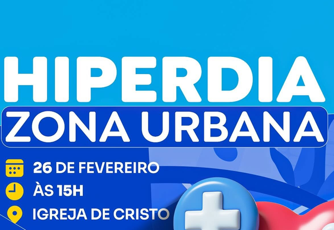 HIPERDIA EM AÇÃO!