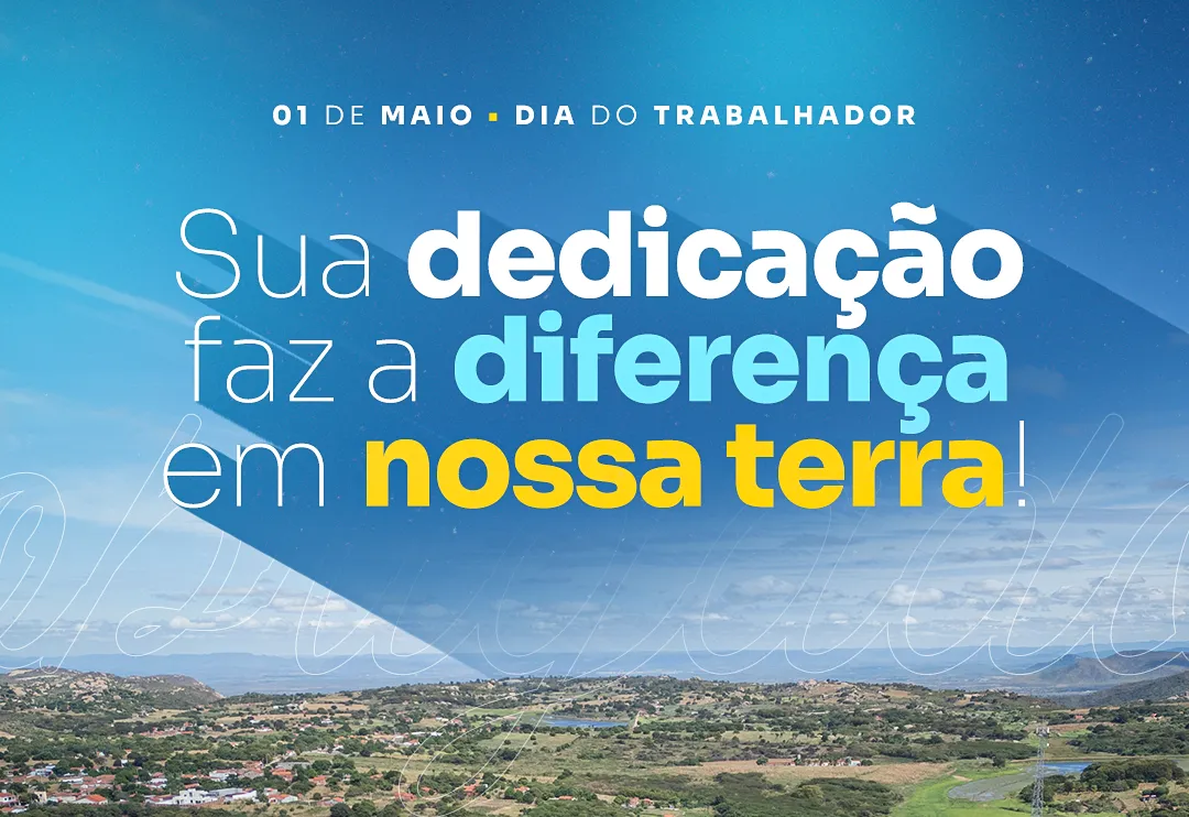 Dia do Trabalhador