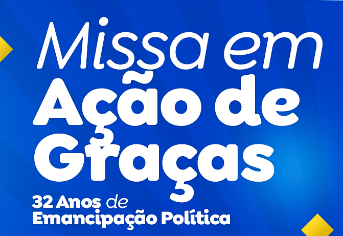 Missa em Ação de Graças