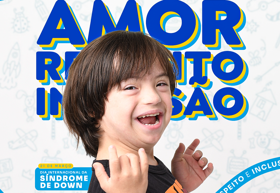 Dia Internacional da Síndrome de Down