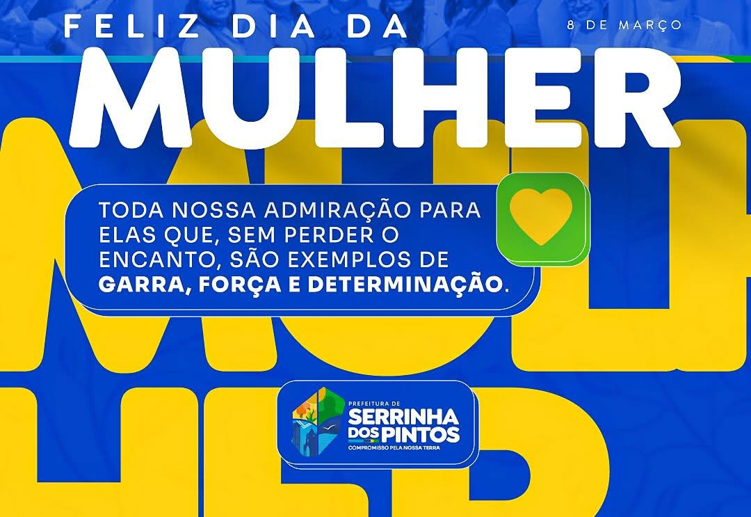 Dia da Mulher 