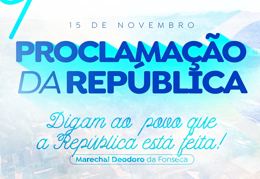 Proclamação da República