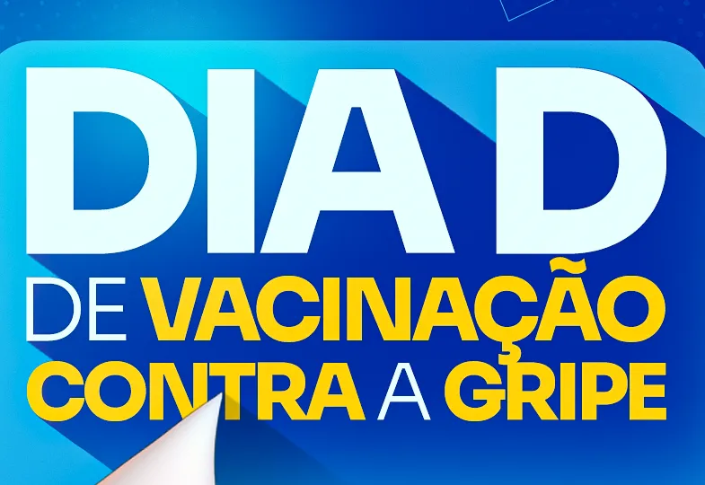 Dia D de Vacinação contra a Gripe