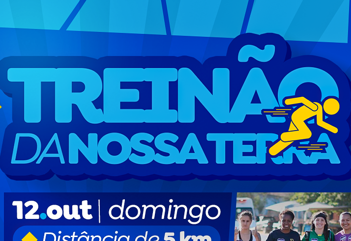 Treinão da Nossa Terra