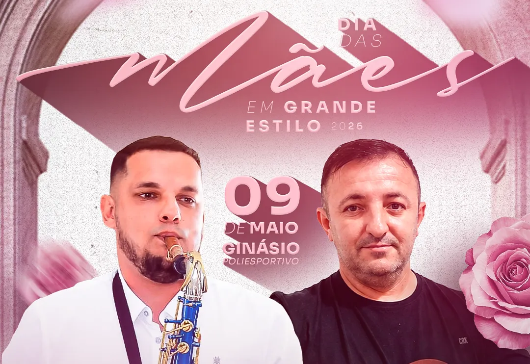 Uma recepção cheia de emoção e boa música