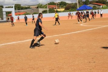 Foto - Campeonato de futebol de Serrinha dos Pintos/RN