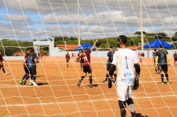 Foto - Campeonato de futebol de Serrinha dos Pintos/RN