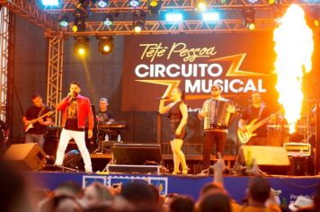 Foto - Festa de Emancipação Politica 