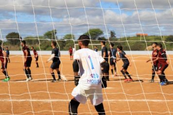 Foto - Campeonato de futebol de Serrinha dos Pintos/RN