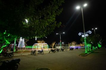 Foto - Luzes de Natal