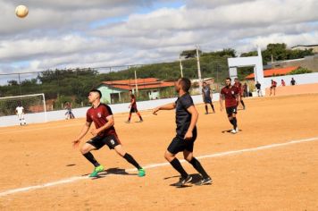 Foto - Campeonato de futebol de Serrinha dos Pintos/RN