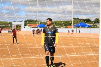 Foto - Campeonato de futebol de Serrinha dos Pintos/RN