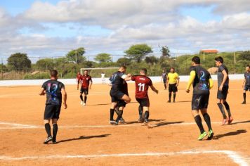 Foto - Campeonato de futebol de Serrinha dos Pintos/RN