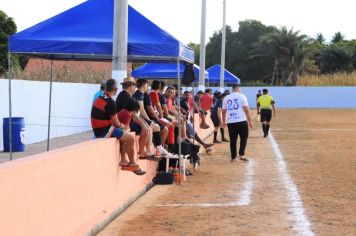 Foto - Campeonato de futebol de Serrinha dos Pintos/RN
