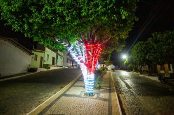 Foto - Luzes de Natal