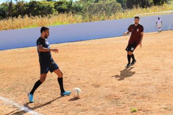 Foto - Campeonato de futebol de Serrinha dos Pintos/RN