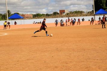 Foto - Campeonato de futebol de Serrinha dos Pintos/RN