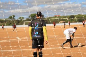 Foto - Campeonato de futebol de Serrinha dos Pintos/RN