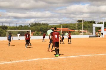 Foto - Campeonato de futebol de Serrinha dos Pintos/RN