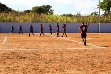 Foto - Campeonato de futebol de Serrinha dos Pintos/RN