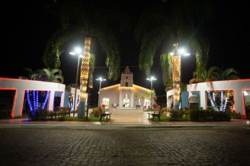 Foto - Luzes de Natal