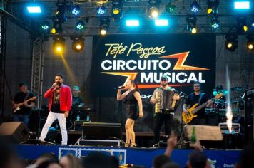 Foto - Festa de Emancipação Politica 